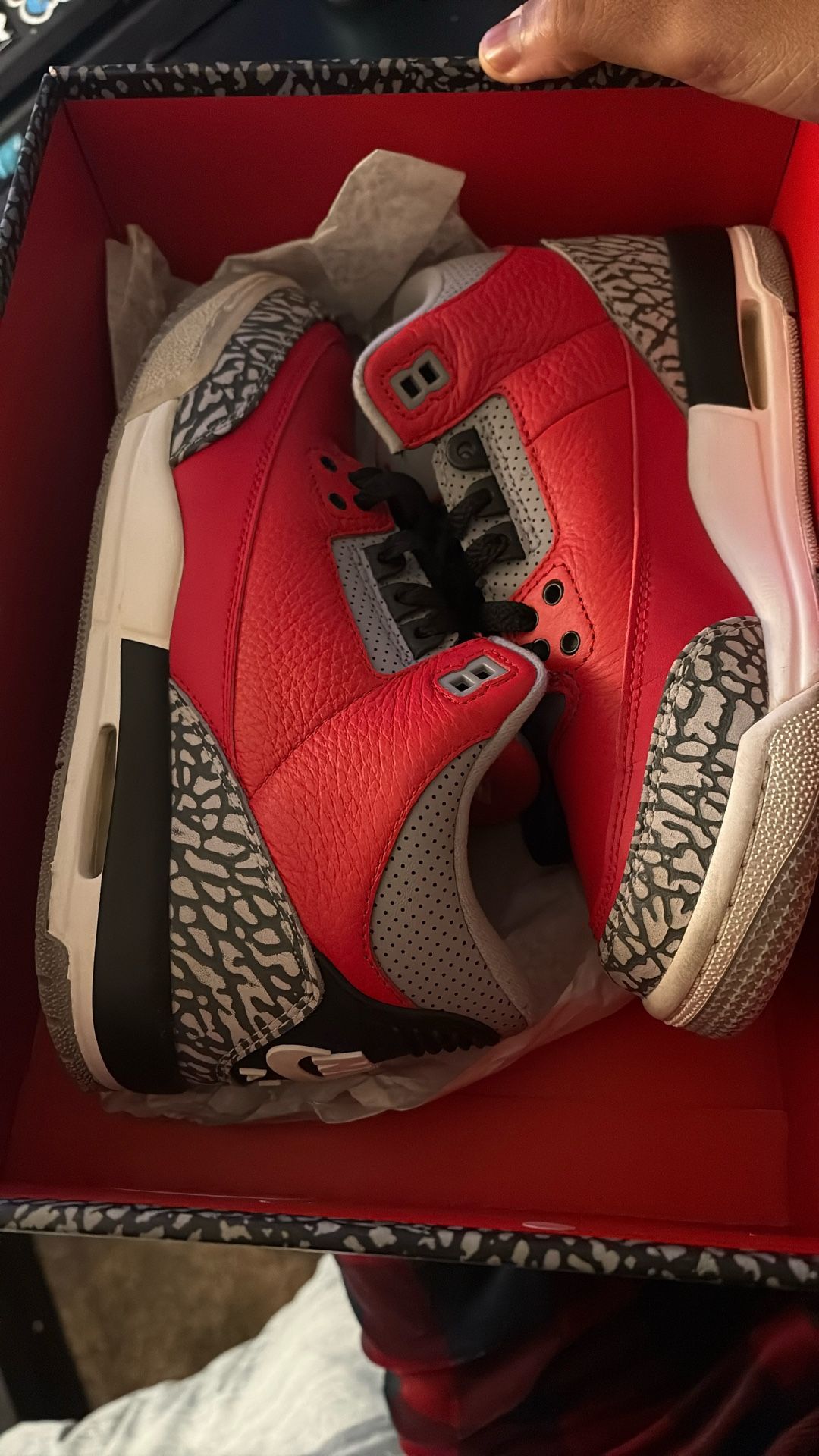 Air Jordan 3 Retro (GS)
