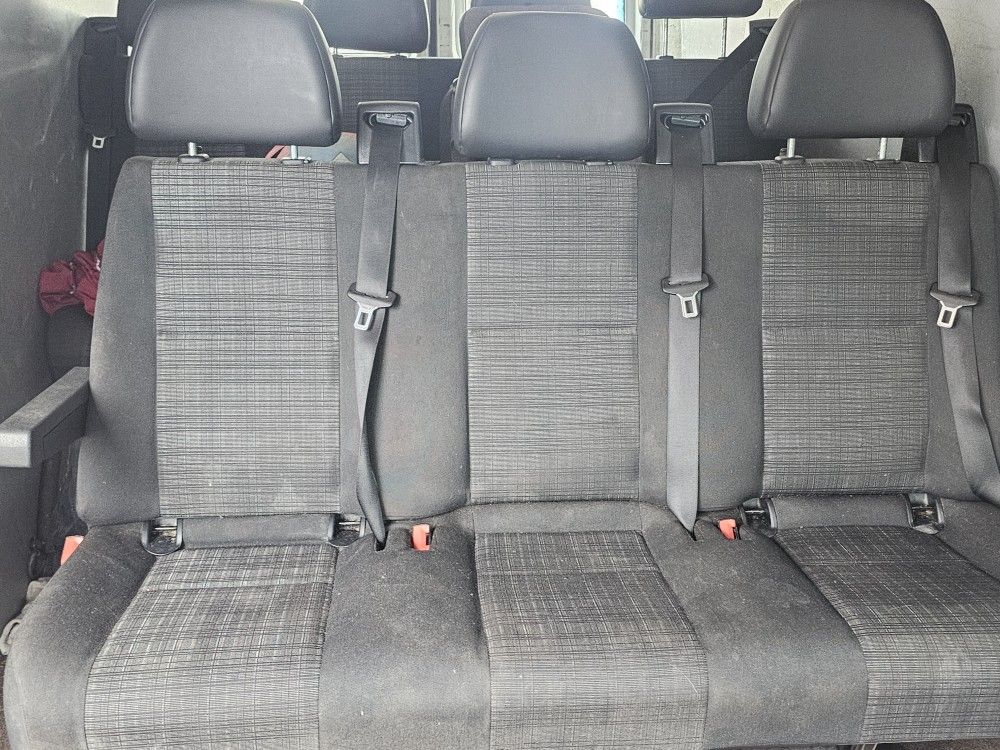 Van Seats