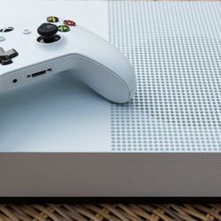 Xbox With 51 Games