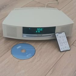Bose Wave Radio/CD Player
