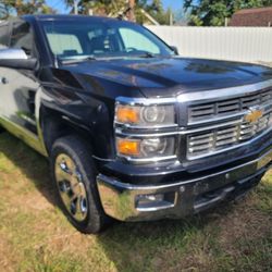 2014 Chevy Silverado 