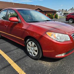 2008 Hyundai Elantra