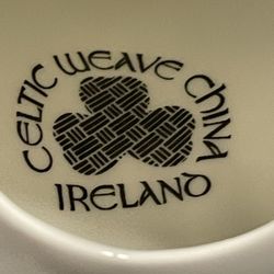 Irish Celtic Candle Holders 