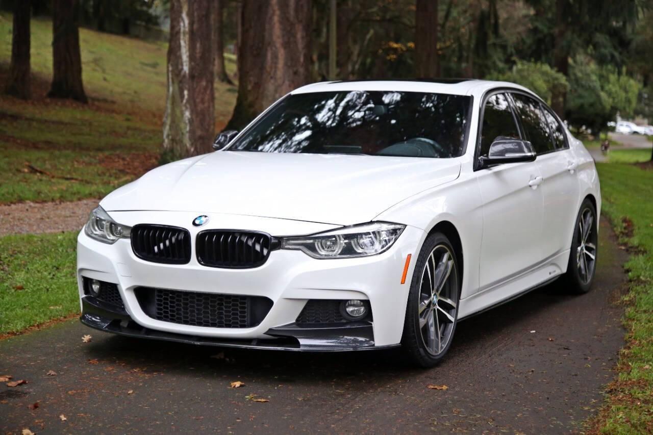 2018 BMW 340i