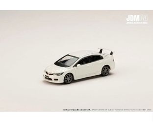 Hobby Japan 1:64 Honda Mugen Civic Type R FD2 – Championship White