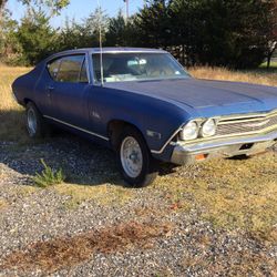 1968 Chevrolet Chevelle