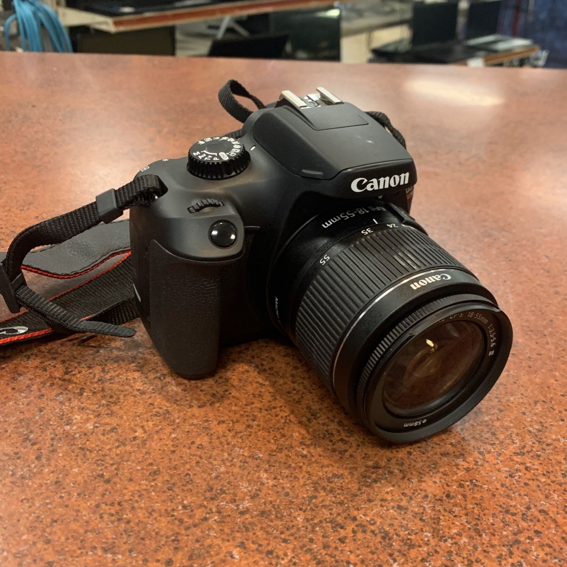 Canon DS126701 9pc Set