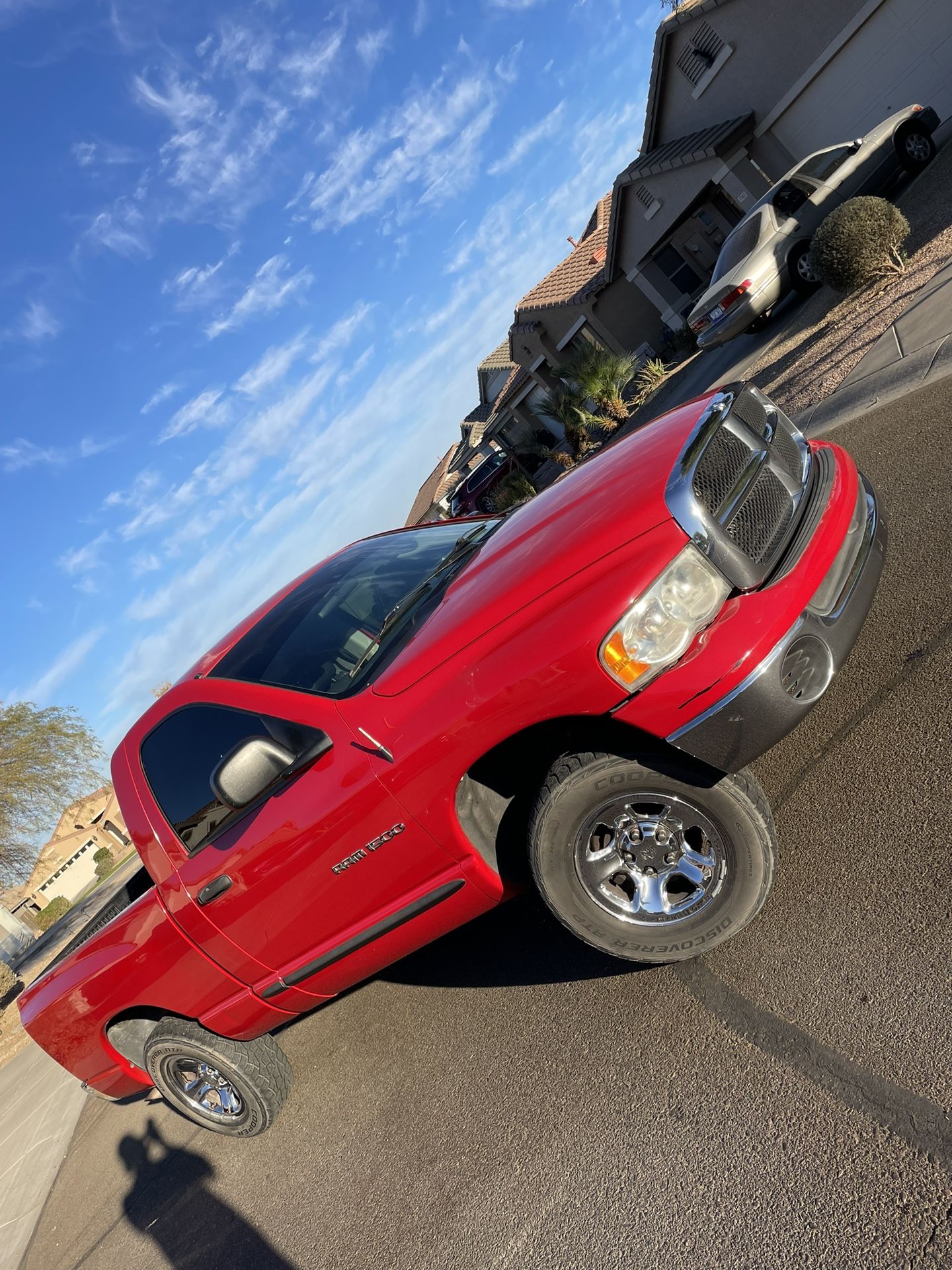 2004 Dodge Ram 1500