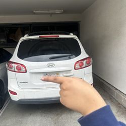 2010 Hyundai Santa-Fe