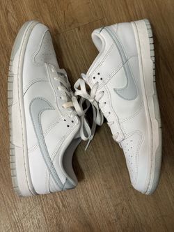 Nike Dunk Low - ‘Pure Platinum’