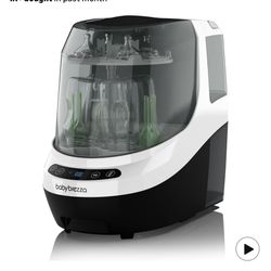 Baby Brezza Bottle Washer