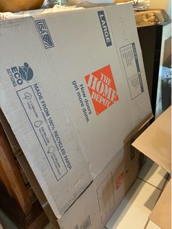 Free moving supplies in Boynton beach