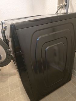 Samsung Front Load and Dryer Stackable set