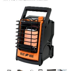 Heater Factory-Reconditioned Big Buddy Heater