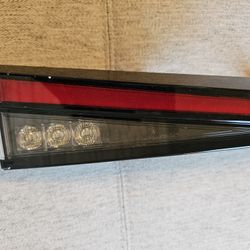 2023 Lexus IS300 Tail Light 