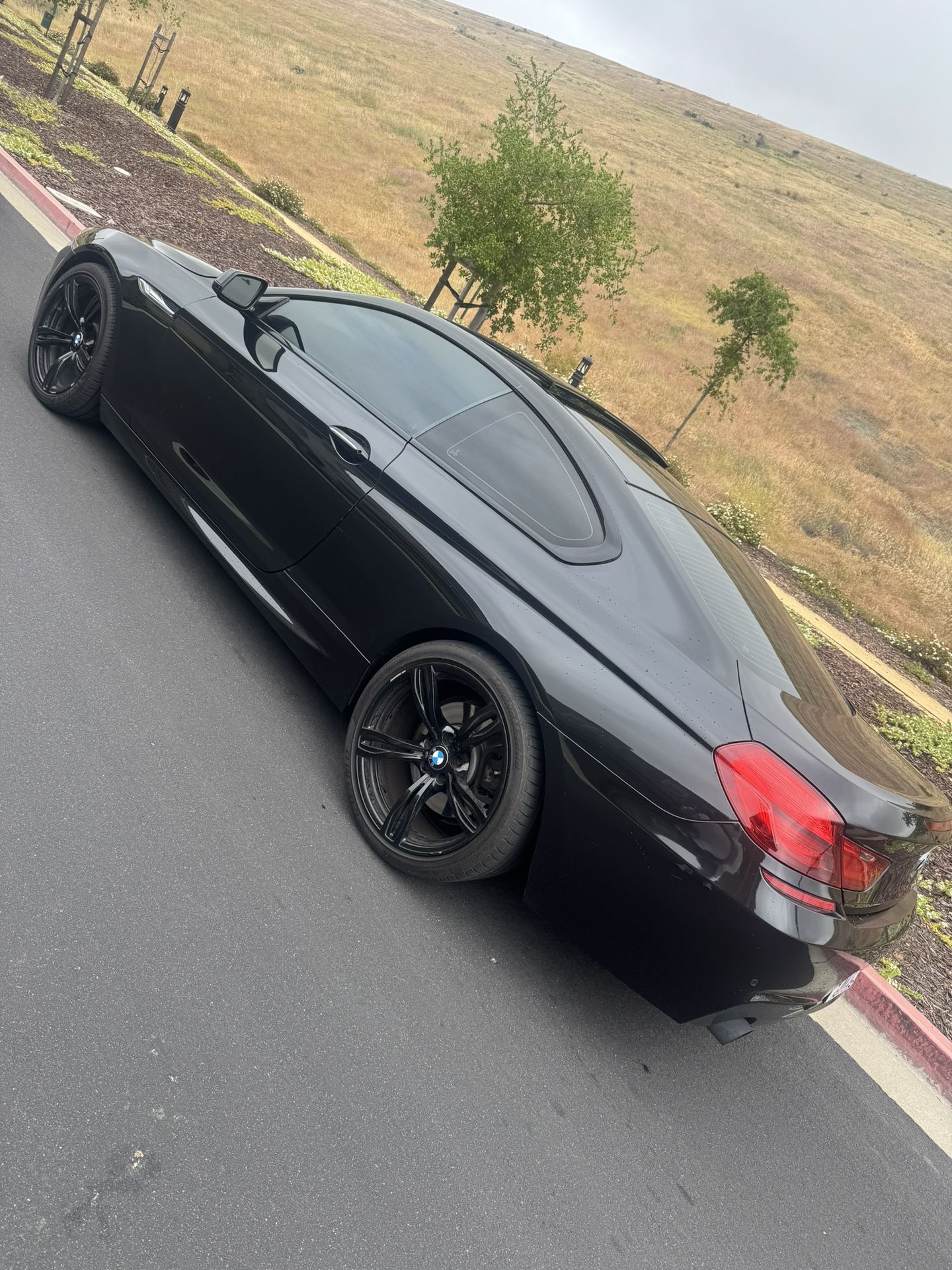 2015 BMW 6 Series