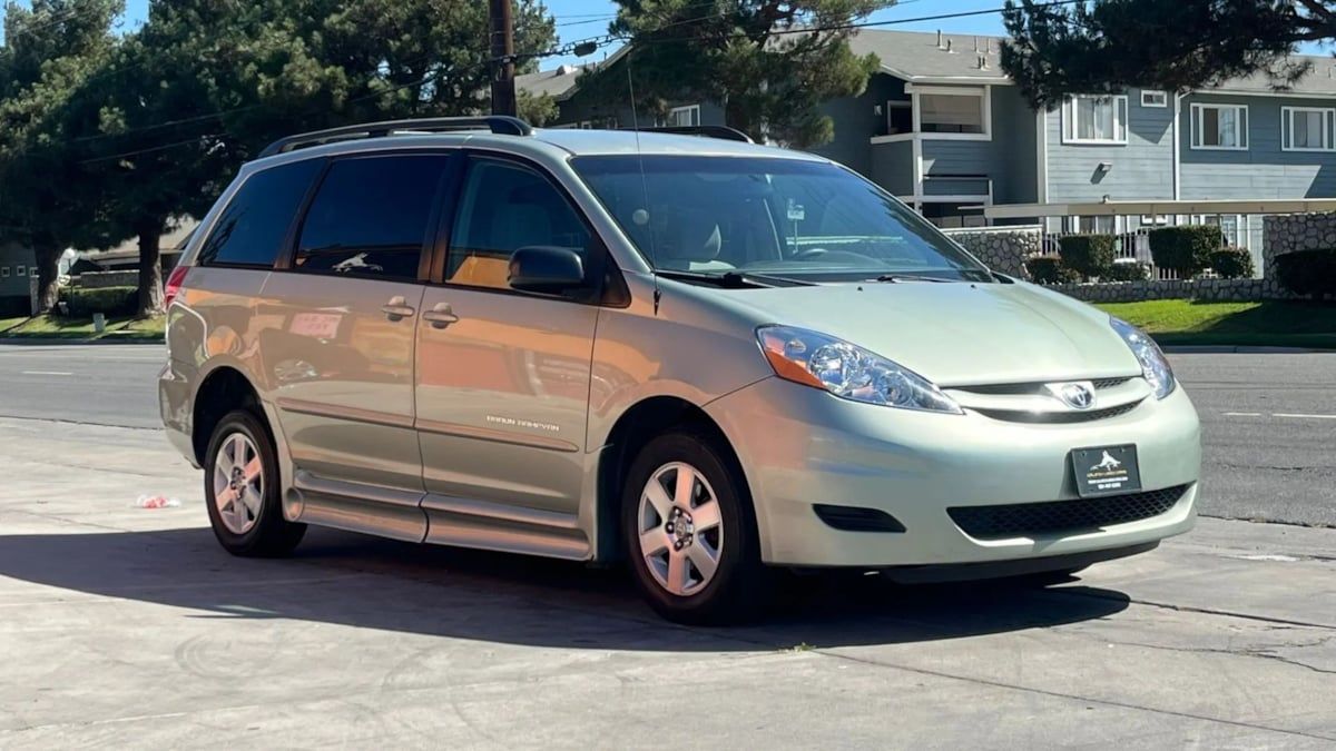 2007 Toyota Sienna