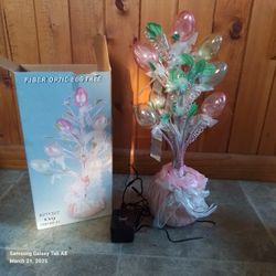 Easter Egg tree 