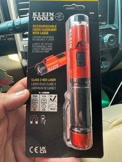Klein flash light