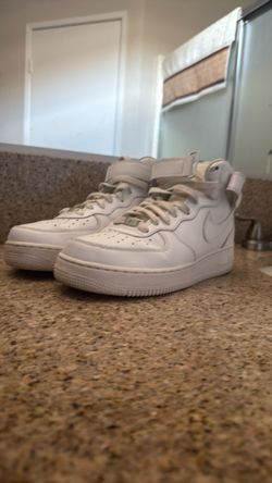 high top air forces