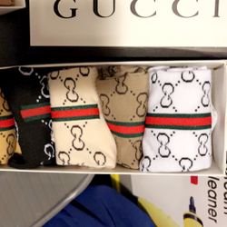 GG SOCKS (5 Pair)