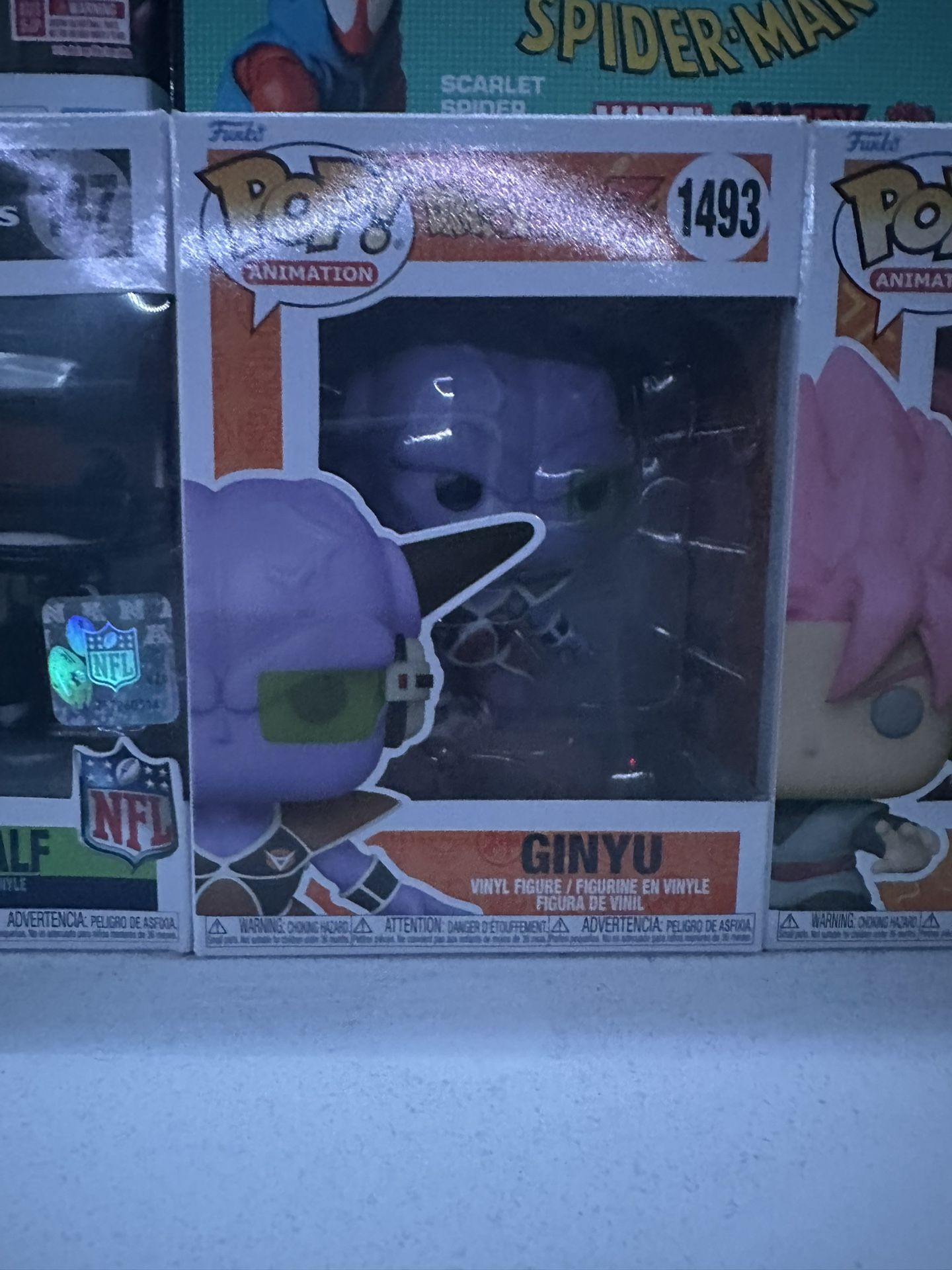 Funko Pops Manga