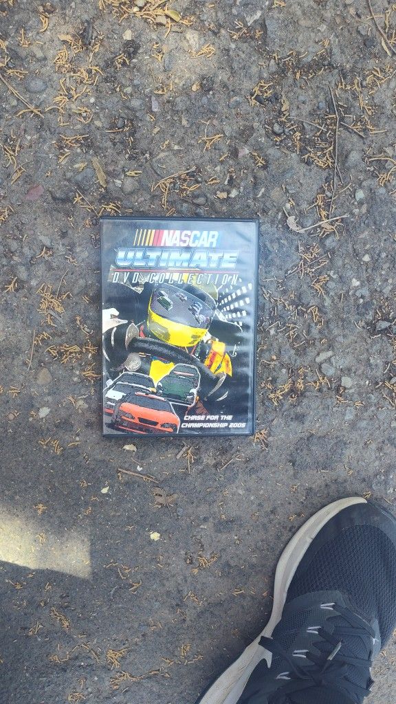 NASCAR Ultimate DVD Collection: Chase for the Championship 2005