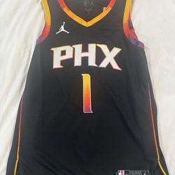 Devin Booker swingman jersey- Brand New XL