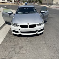 2014 BMW 428i Coupe 