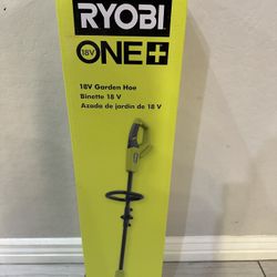 RYOBI ONE + 18V Garden Hoe (NEW)