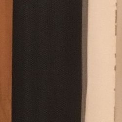 Phifer TuffScreen Heavy-Duty Mesh Screen for Windows and Doors 