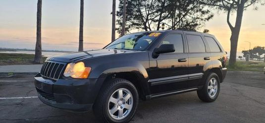 2008 Jeep Grand Cherokee