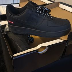 Supreme Af1 -size 11 