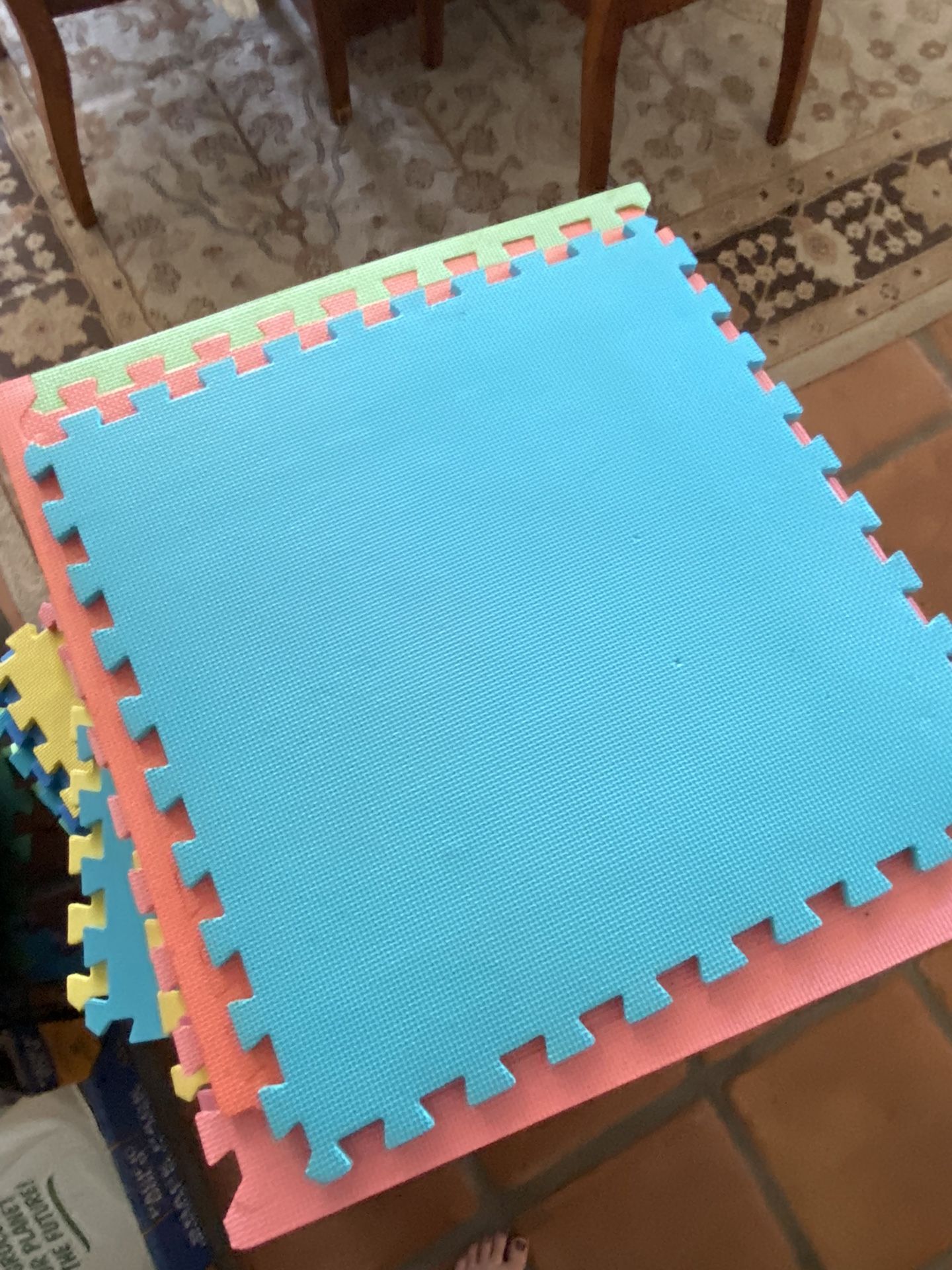 Foam Mats