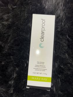 $25 Clear Proof Deep Cleansing Charcoal Mask Comes With Free Gift