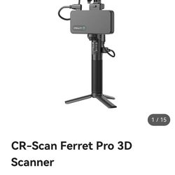 Ferret Se Scanner Pro Like New