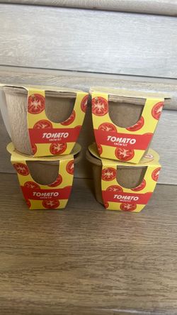 Buzzy growing tomato seed kid science project