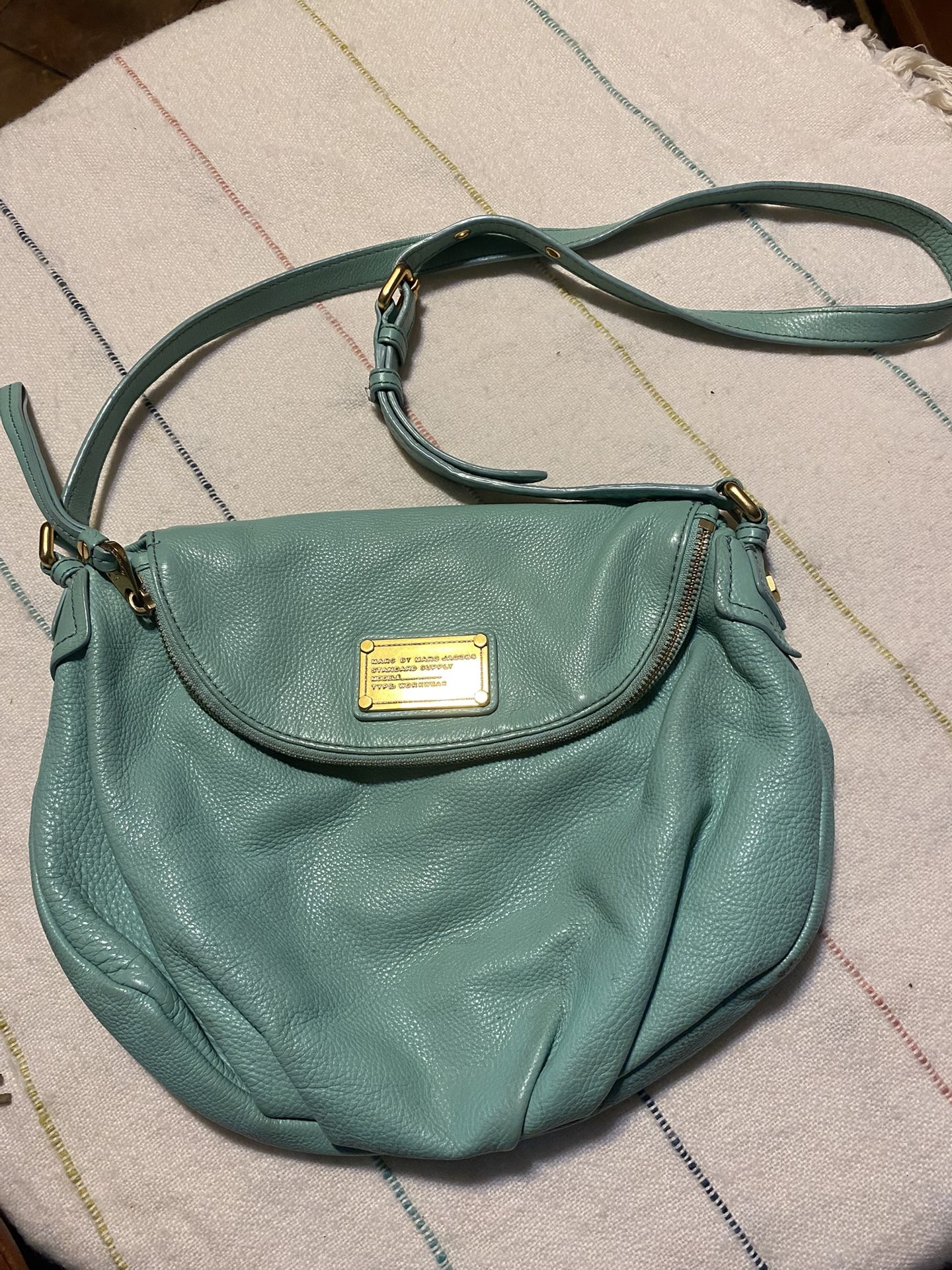 Bolso Marc by Marc Jacobs clásico Q Natasha