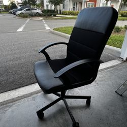 2 IKEA Office Chairs