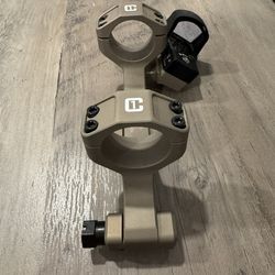Badger Ordnance COMM w/ Delta Point Pro