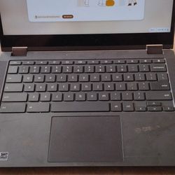 Lenovo Laptop Chromebook 