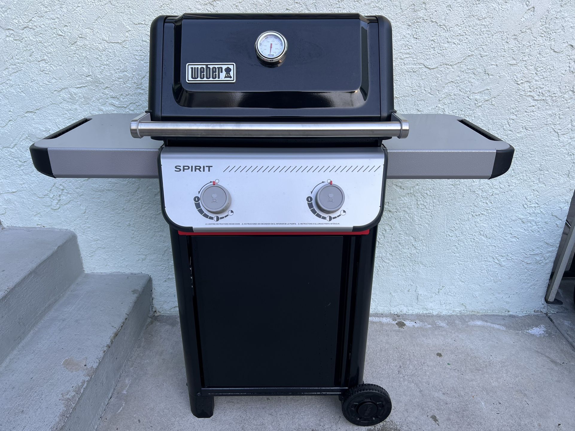 Weber Bbq Grill