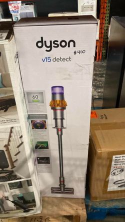 Dyson v15 Detect Cordless Stick Vacuum