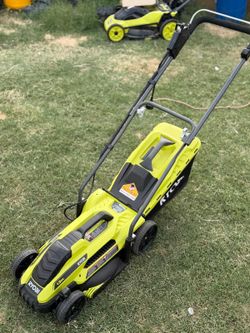 RYOBI
13 in. 11 Amp Corded Electric Walk Behind Push Lawn Mower