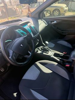 2016 Ford Focus