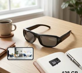 Camera Glasses