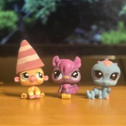 Littlest Pet Shop Vintage 