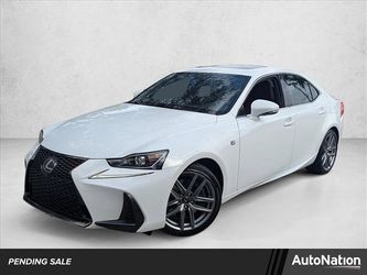 2017 Lexus Is