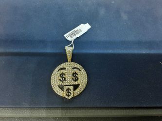 Yellow Gold 14k (.585) 8.5 grams