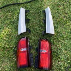 2015 Tahoe Lights 